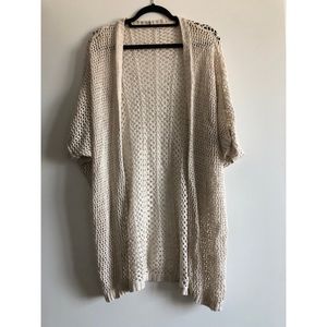 Brandy Melville Knitted Cardigan